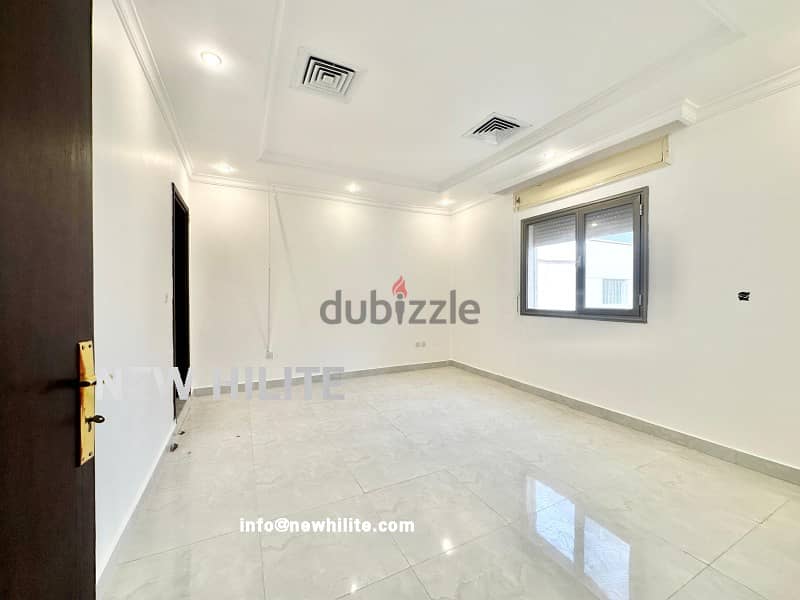 Spacious 4-Bedroom Floor for Rent in Salwa 7