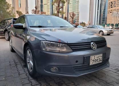 Volkswagen Jetta 2015