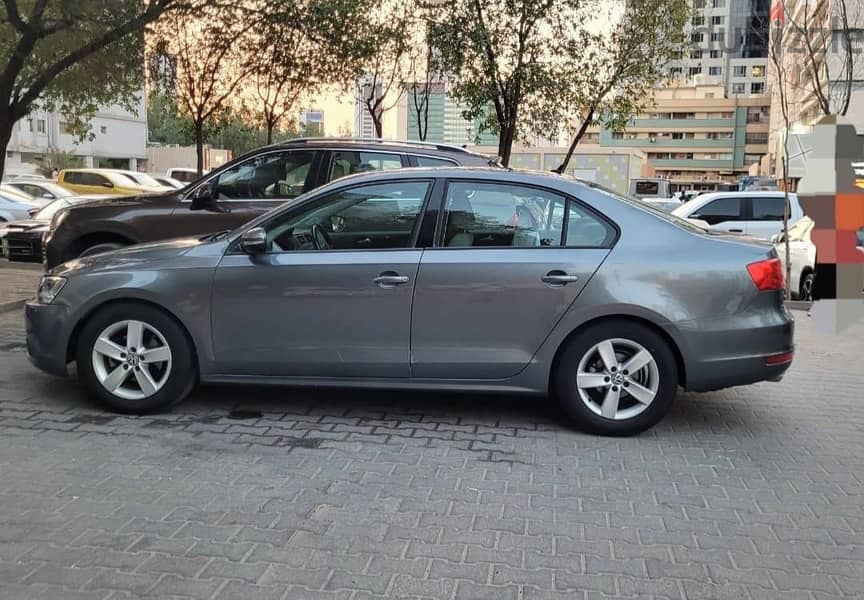Volkswagen Jetta 2015 2