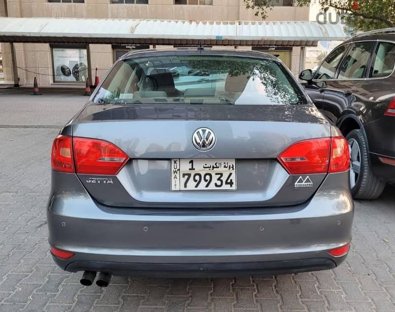 Volkswagen Jetta 2015 3