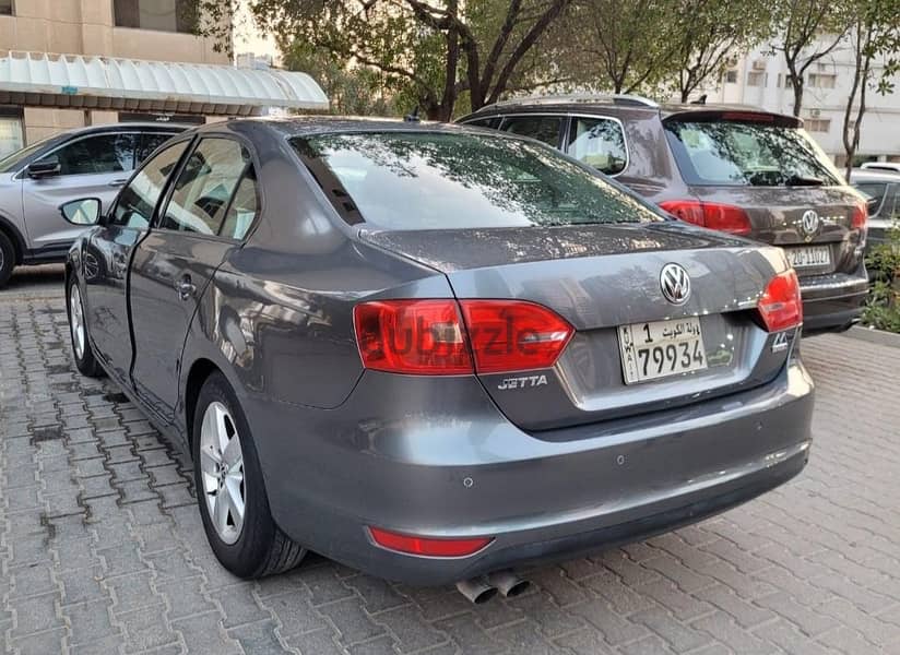 Volkswagen Jetta 2015 4