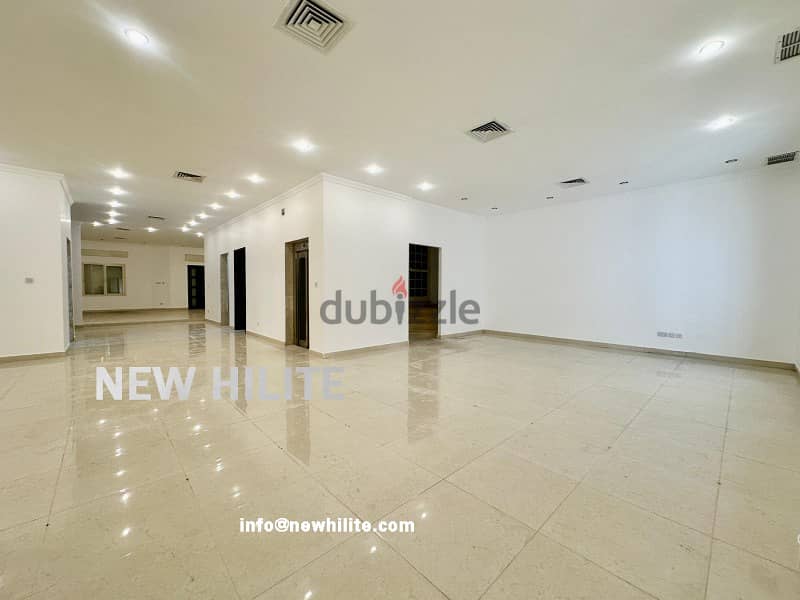 Spacious Multi-Level Villa for Rent in Salwa 1