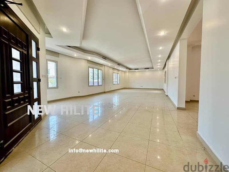 Spacious Multi-Level Villa for Rent in Salwa 3