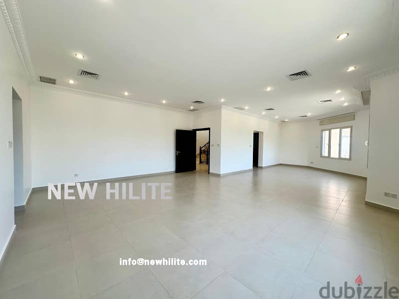 Spacious Multi-Level Villa for Rent in Salwa 4