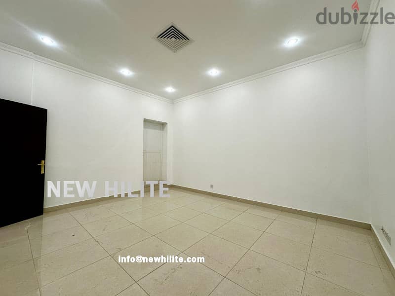 Spacious Multi-Level Villa for Rent in Salwa 7