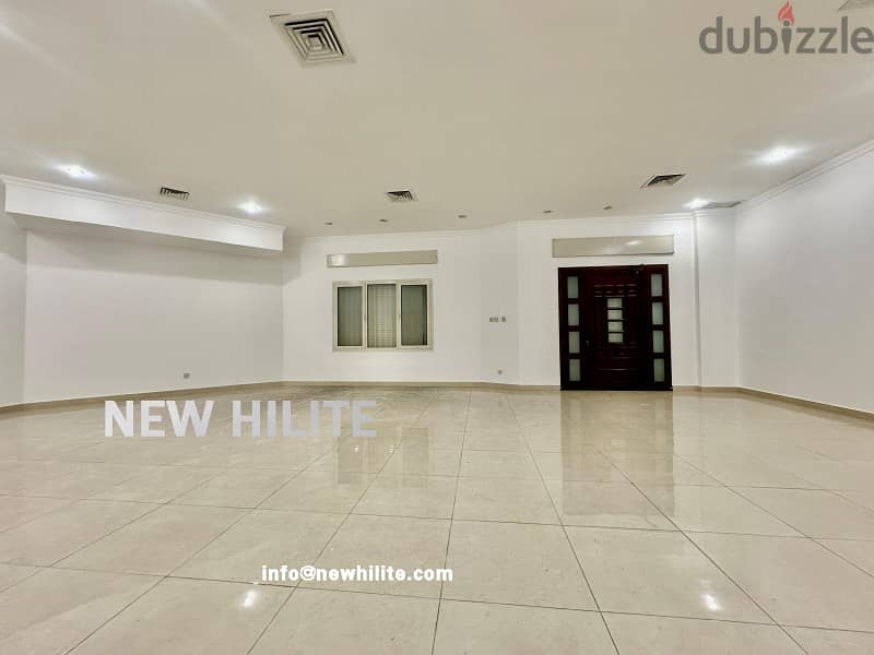 Spacious Multi-Level Villa for Rent in Salwa 8