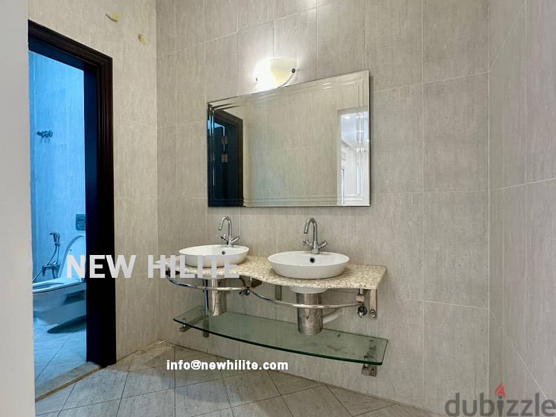 Spacious Multi-Level Villa for Rent in Salwa 11