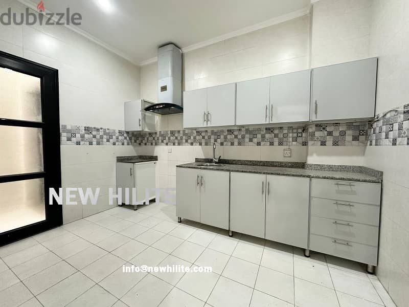 Spacious 3-Bedroom Basement Apartment For Rent In Al Massayel 1