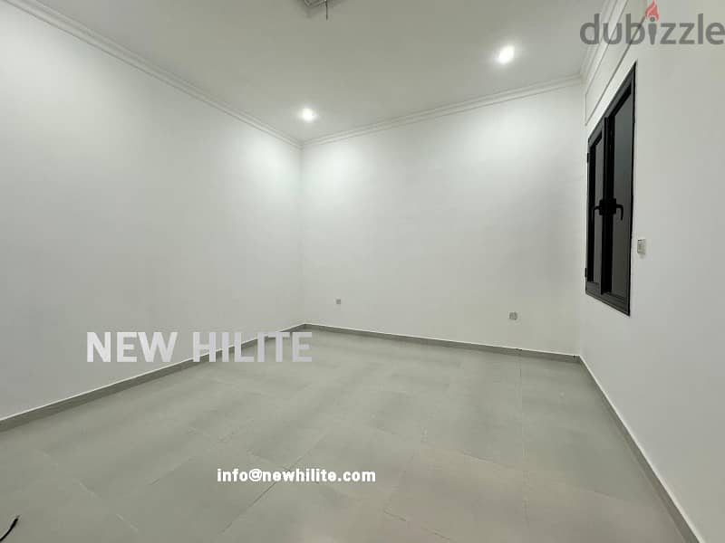 Spacious 3-Bedroom Basement Apartment For Rent In Al Massayel 2