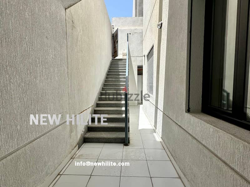 Spacious 3-Bedroom Basement Apartment For Rent In Al Massayel 5