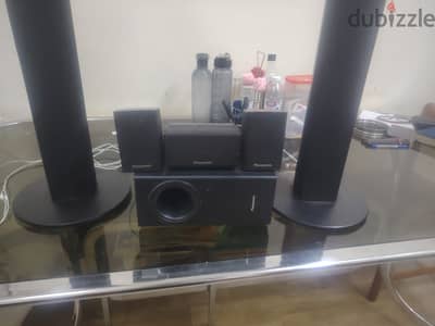 Panasonic Tower speakers for sale