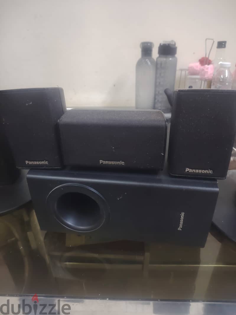 Panasonic Tower speakers for sale 1