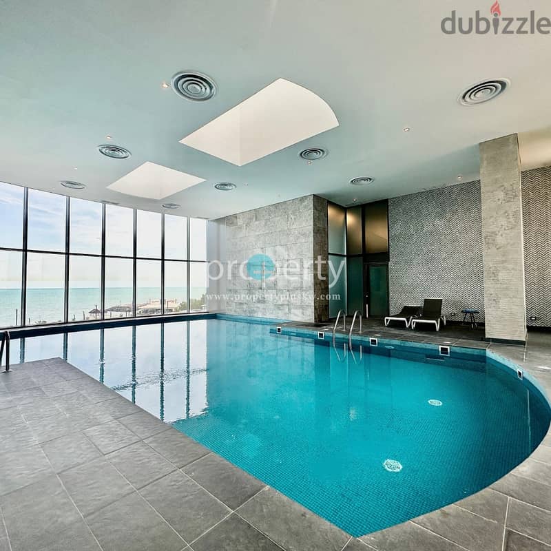 Three bedroom apartment for rent in Shaab 1