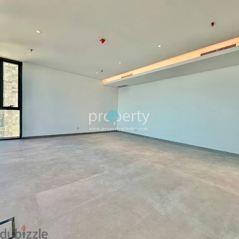Three bedroom apartment for rent in Shaab 6