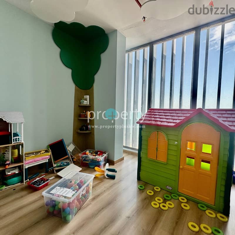 Three bedroom apartment for rent in Shaab 7