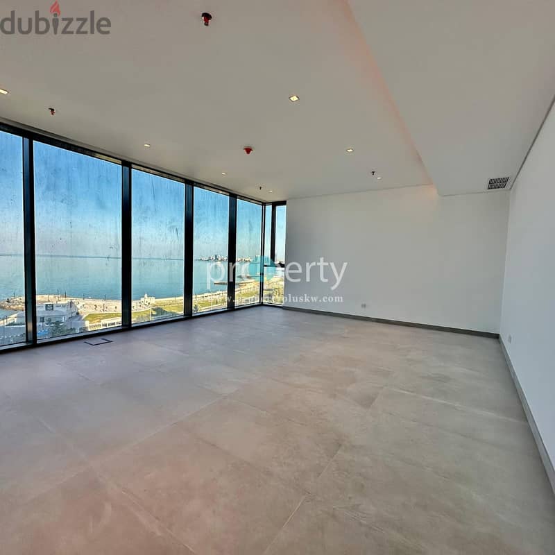 Three bedroom apartment for rent in Shaab 8