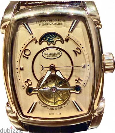 Parmigiani Fleurier Kalpa XL Tourbillon