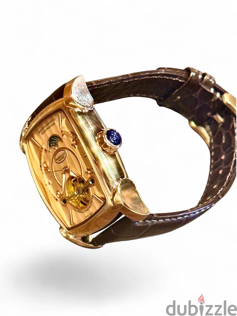 Parmigiani Fleurier Kalpa XL Tourbillon 1