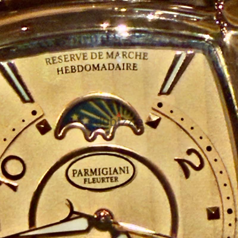Parmigiani Fleurier Kalpa XL Tourbillon 2