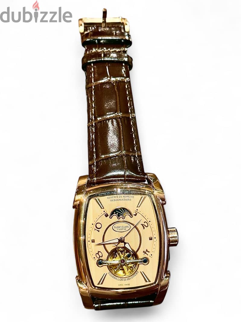 Parmigiani Fleurier Kalpa XL Tourbillon 3