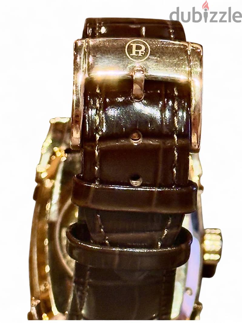 Parmigiani Fleurier Kalpa XL Tourbillon 6