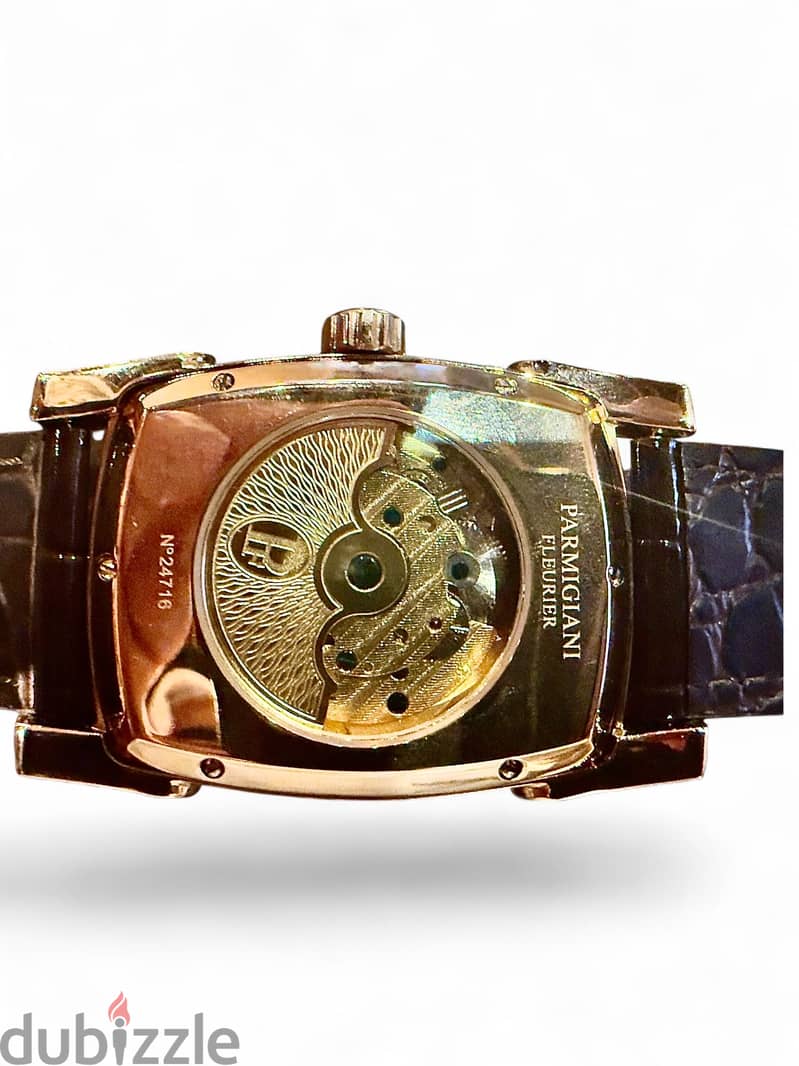 Parmigiani Fleurier Kalpa XL Tourbillon 8