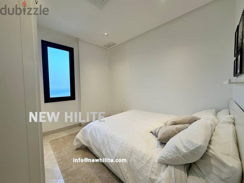 Fully Furnished 1-Bedroom Apartment In Salmiya 6