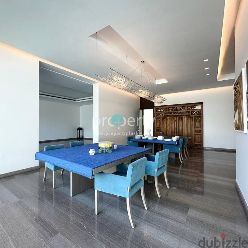 Fully Furnished Villa for rent in Mishref 8