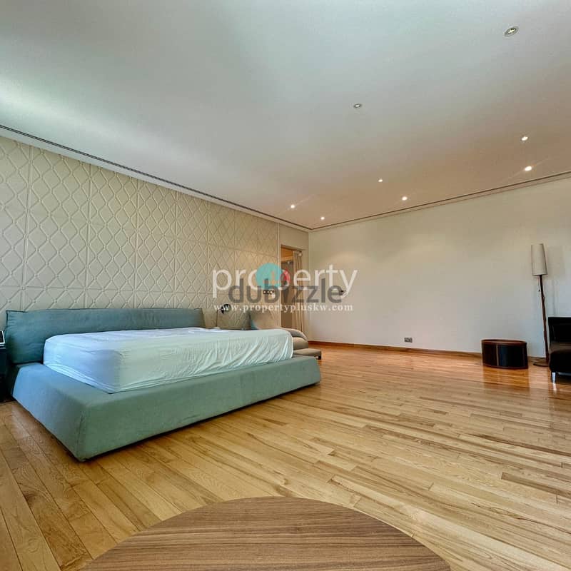 Fully Furnished Villa for rent in Mishref 11