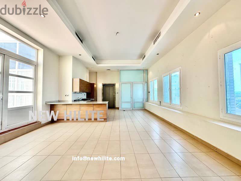 Luxury 3-Bedroom Villa Floor for Rent in Mangaf 1