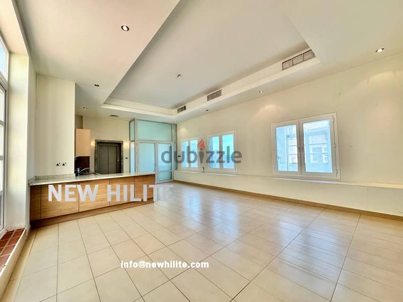 Luxury 3-Bedroom Villa Floor for Rent in Mangaf 2