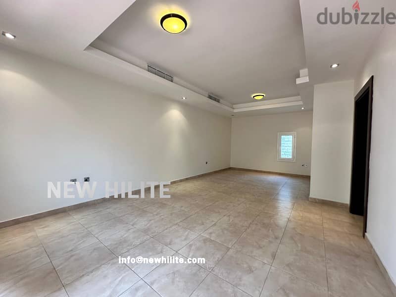 Luxury 3-Bedroom Villa Floor for Rent in Mangaf 7