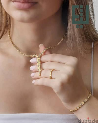 Simple , colorful and elegant jewelry