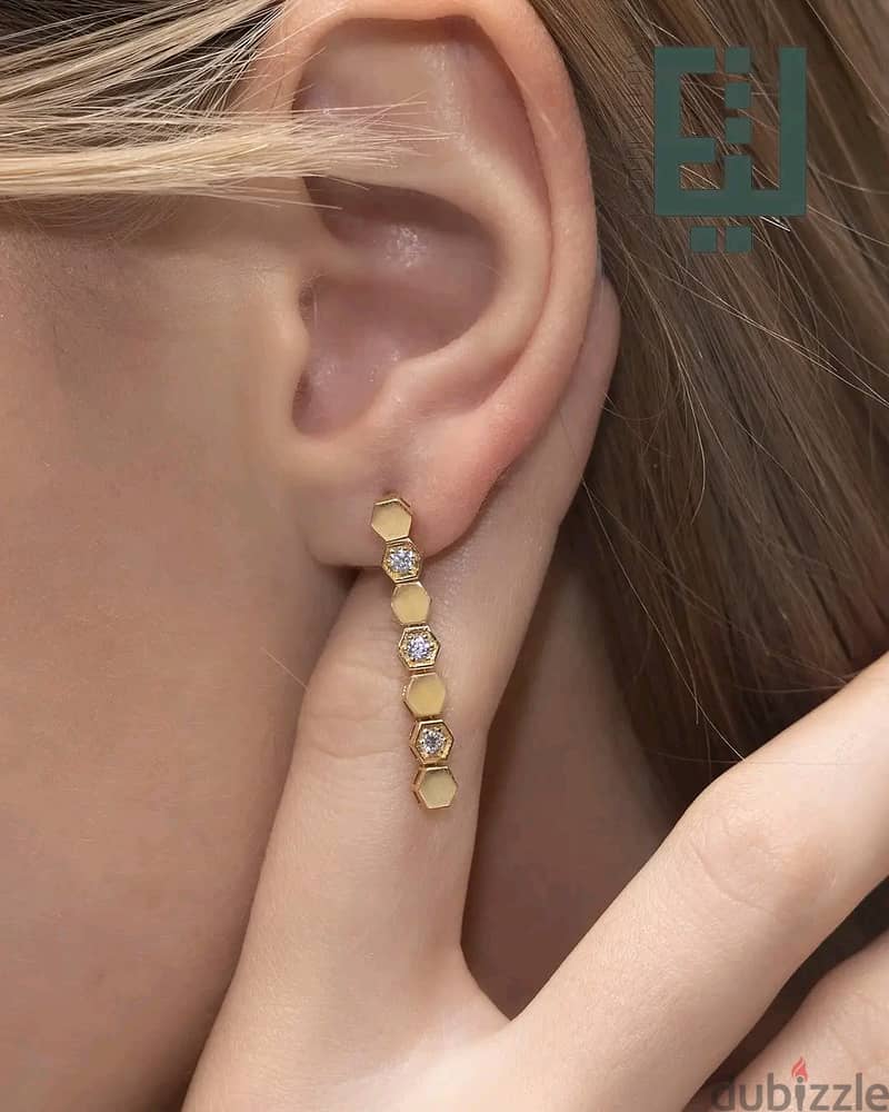 Simple , colorful and elegant jewelry 1