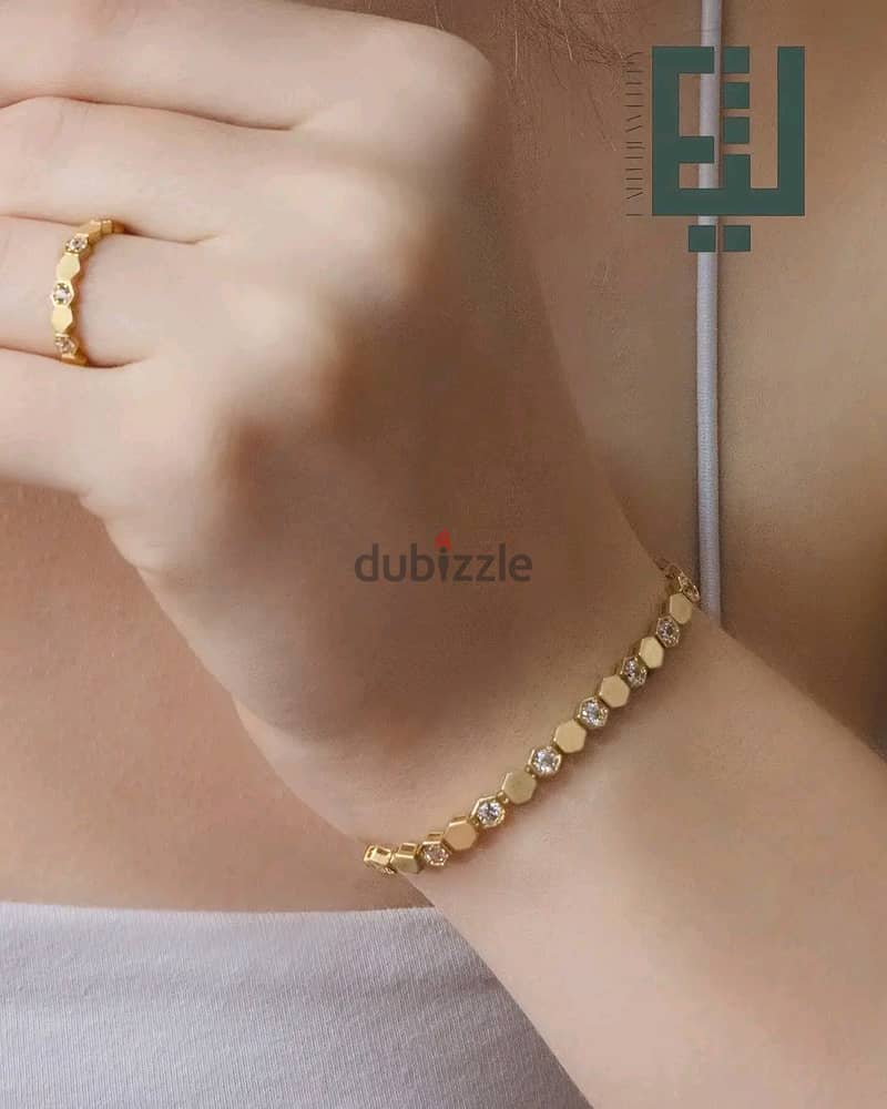Simple , colorful and elegant jewelry 2