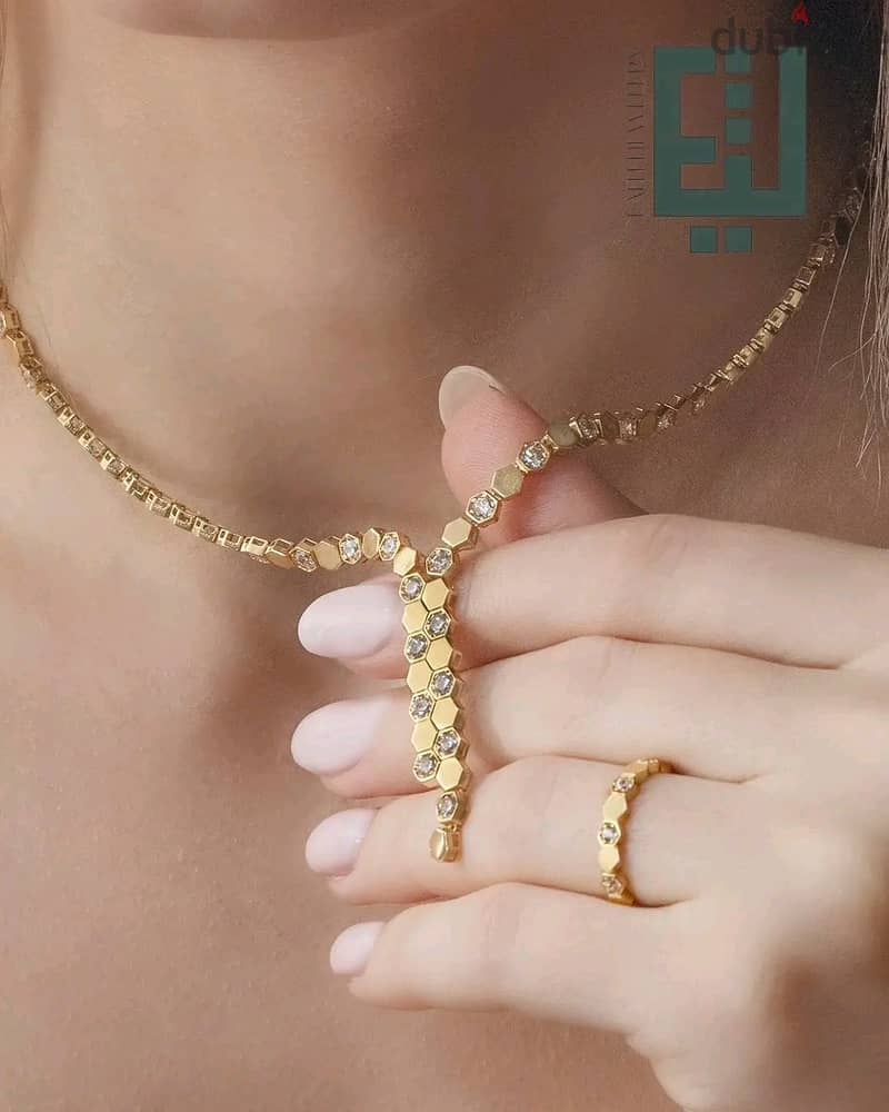 Simple , colorful and elegant jewelry 3