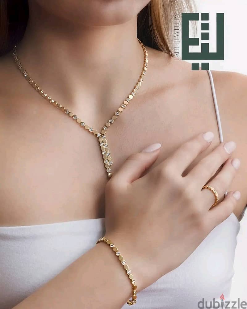 Simple , colorful and elegant jewelry 4