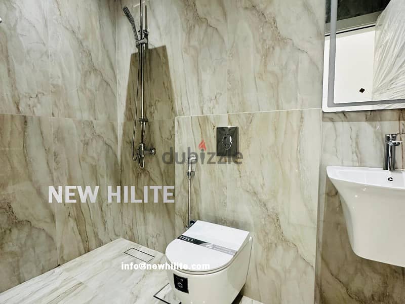 Brand New 3-Bedroom Apartment for Rent in Messila 7