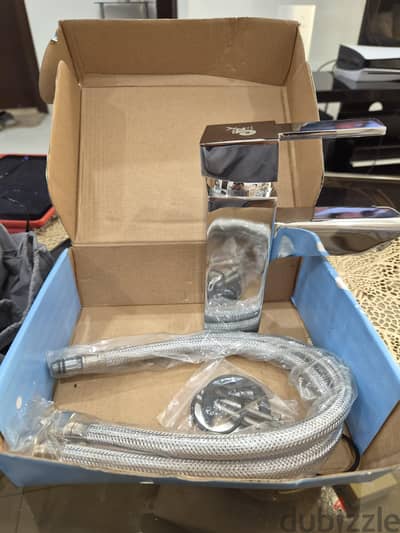 wash basin mixer tap and ikea shower head