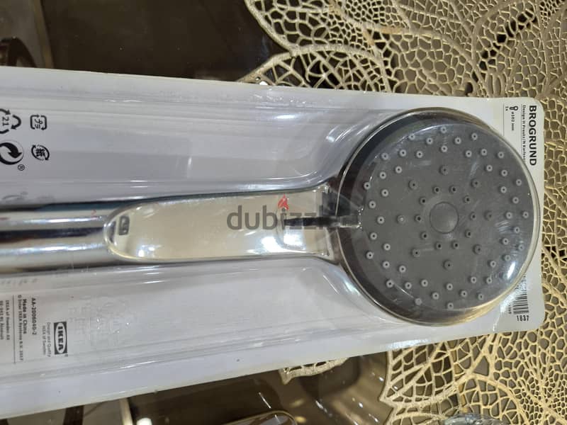 wash basin mixer tap and ikea shower head 5