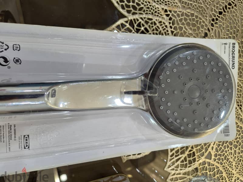 wash basin mixer tap and ikea shower head 6