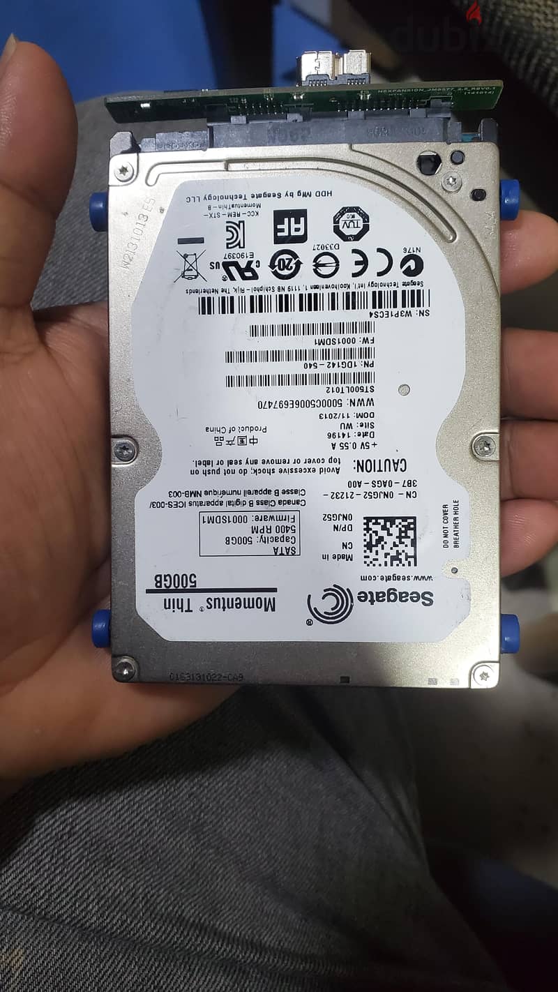 seagate hdd 500gb 1