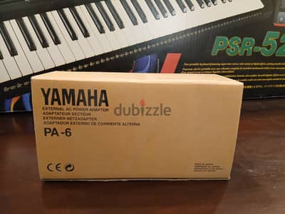 Yamaha Portatone PSR-520
