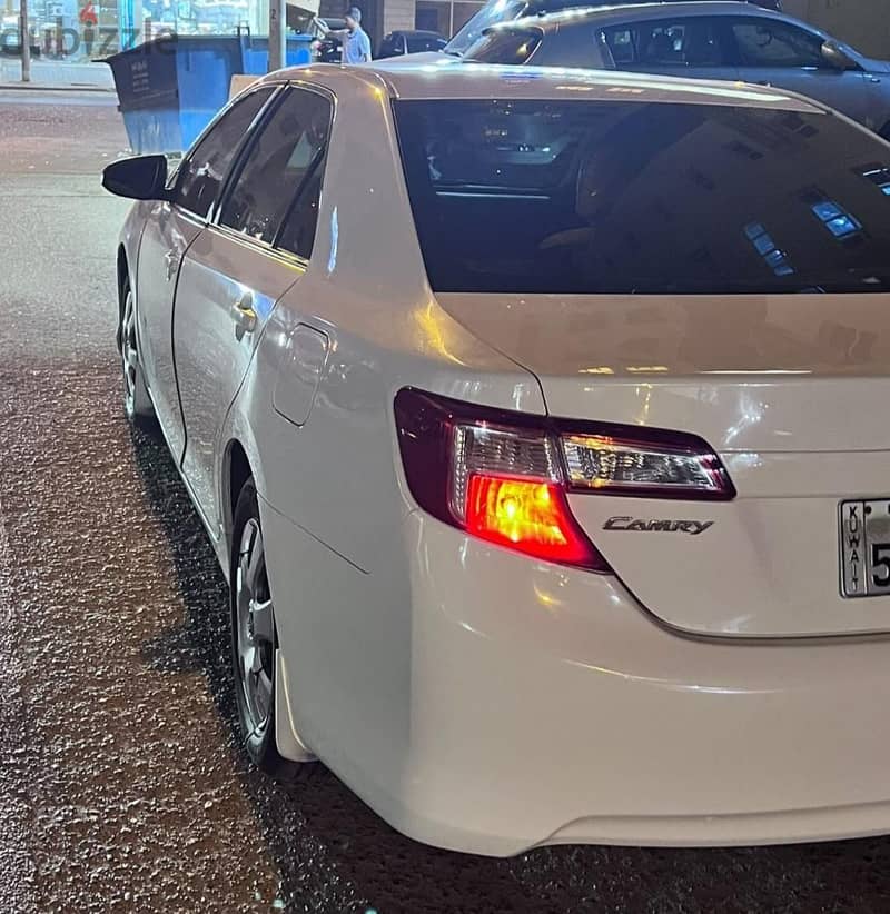 Toyota Camry 2013 2