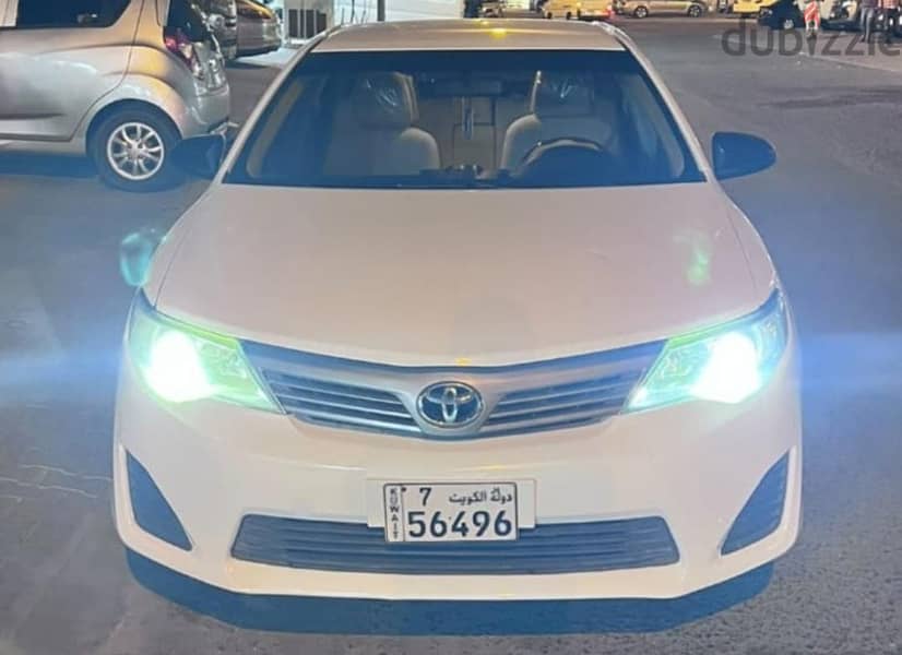 Toyota Camry 2013 3