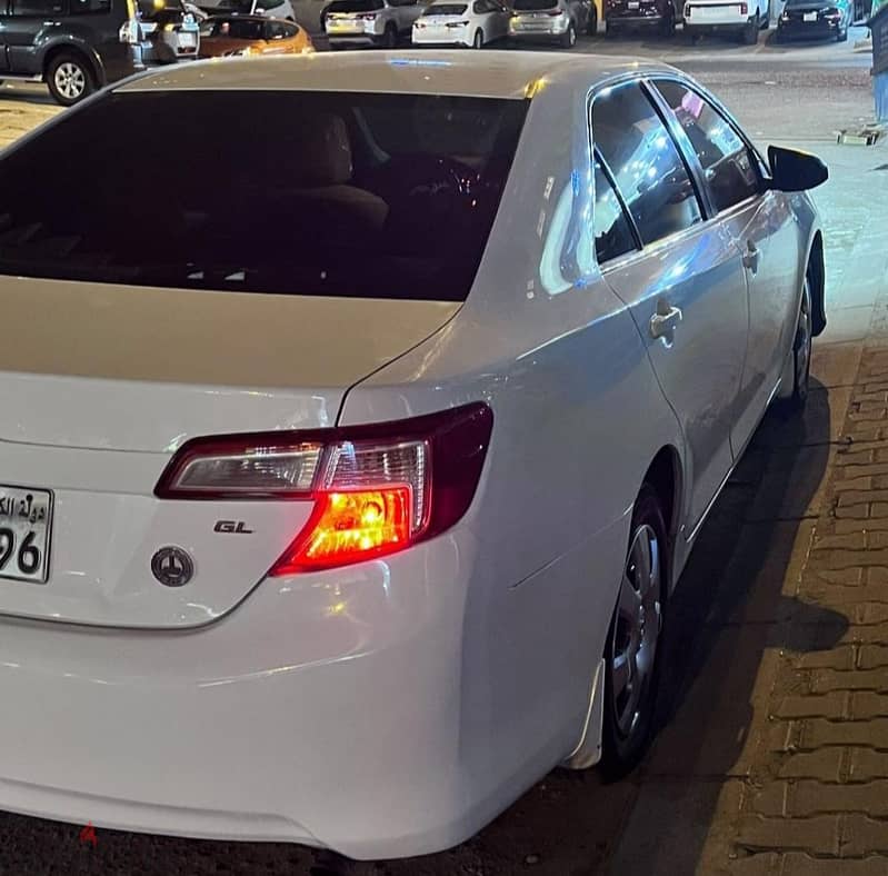 Toyota Camry 2013 4