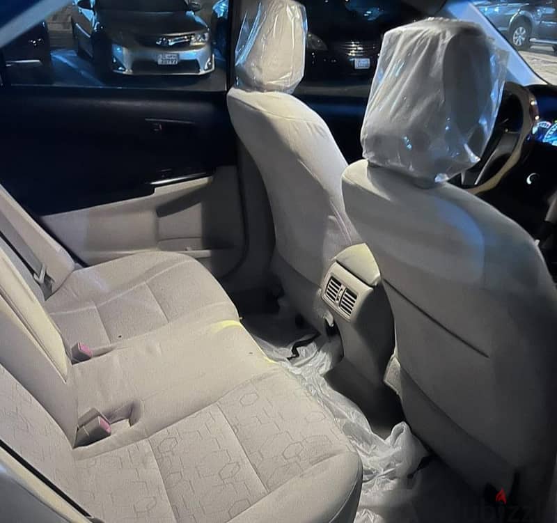 Toyota Camry 2013 5