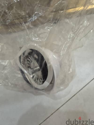 Mcalpine basket strainer waste made in Scotland