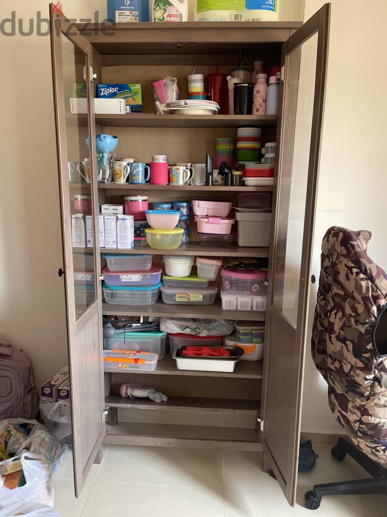 IKEA wardrobe 1