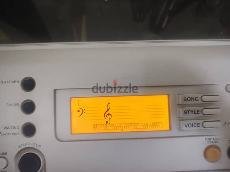 Yamaha E313 4